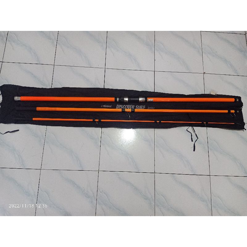 kamikaze discover surf 360