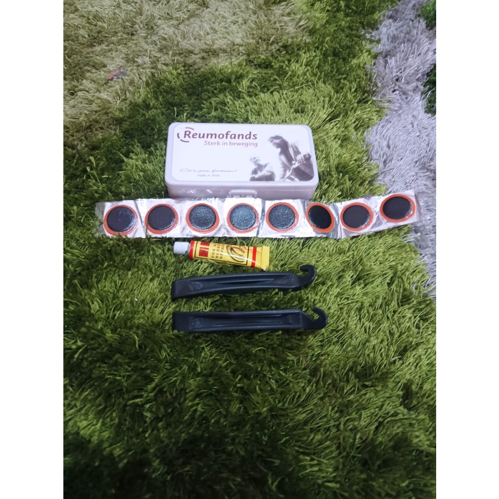 TAMBAL BAN SEPEDA REUMOFANDS TAMBAL BAN PORTABLE