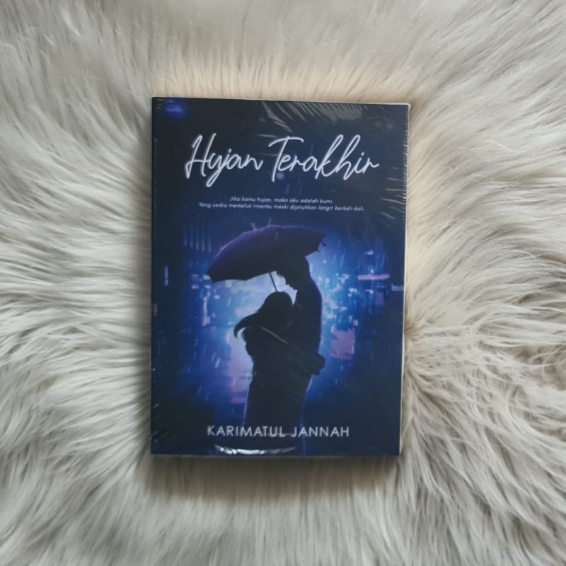 Novel Hujan Terakhir - Karimatul Jannah