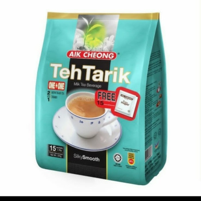 

AIK CHEONG TEH TARIK 2 IN 1 ONE+ONE