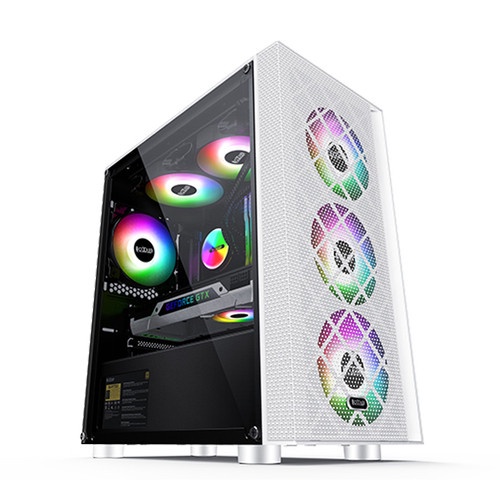 PC RAKITAN GAMING INTEL CORE i5 12400F l 16GB I RTX 3060 I SSD NVME I HDD 1TB