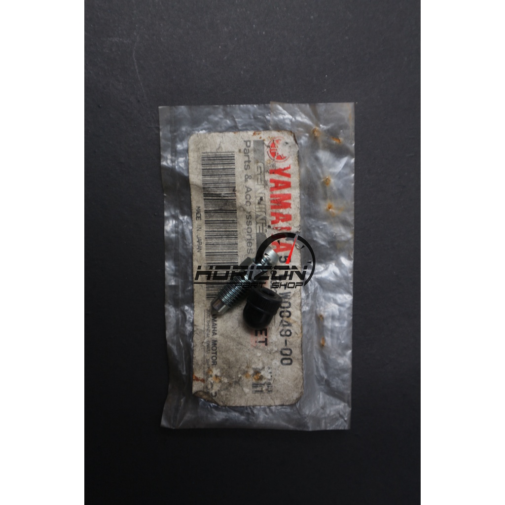 BAUT PEMBUANGAN ANGIN KALIPER RX KING  51L W0048 00