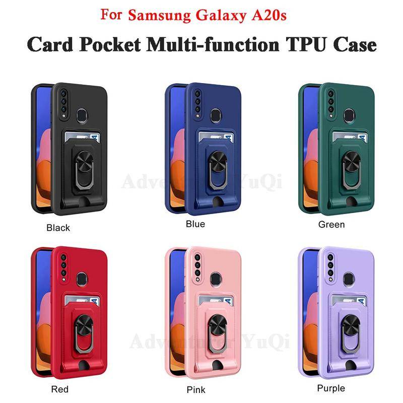 Casing Handphone Samsung A12 A22 A02 M02 A10s A20s A30s Motif Land