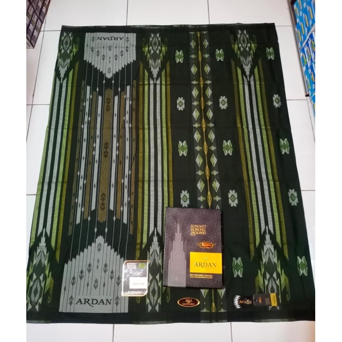 sarung ARDAN SGJ ketjubung