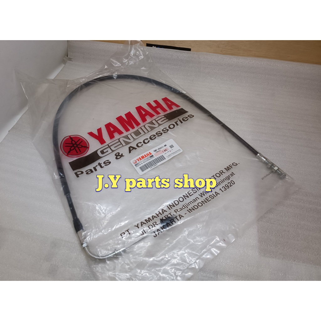 KABEL TALI GAS SCORPIO 2001-2009 ORIGINAL YGP 5BP-F6311-00