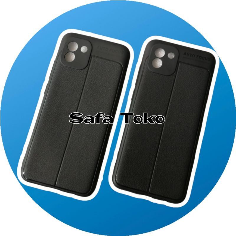 Case Autofocus Samsung A03 / SM-A035F, SM-A035F/DS