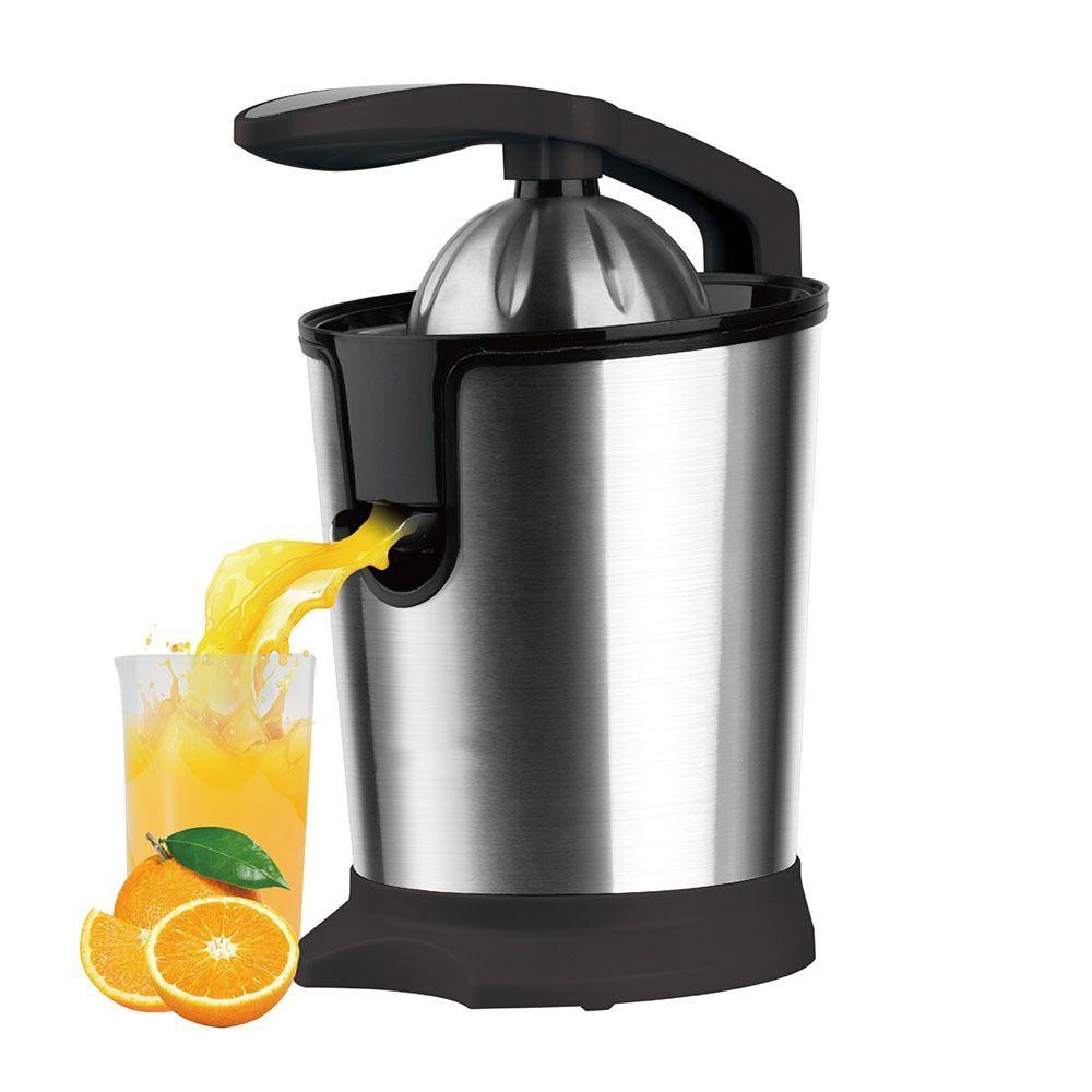 Solighter Manual Juicer Bar Gadget Alat Pembuat Jus Elektrik Hand Pressed Fruit Squeezer