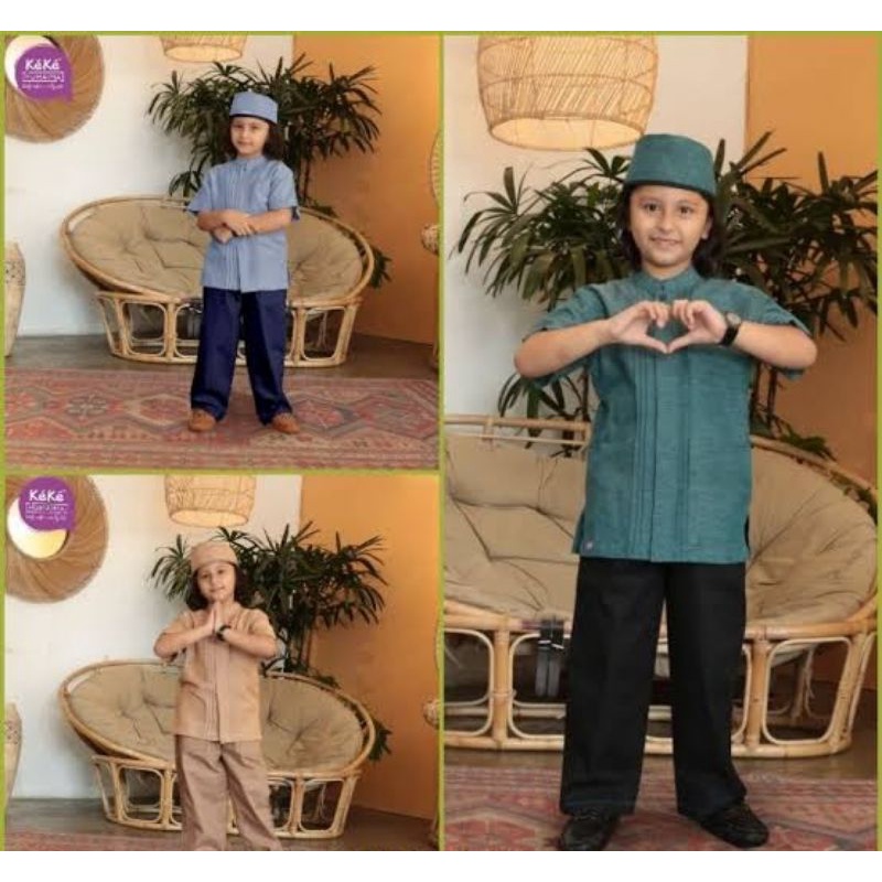 Koko Anak Keke ~Lyana Series~