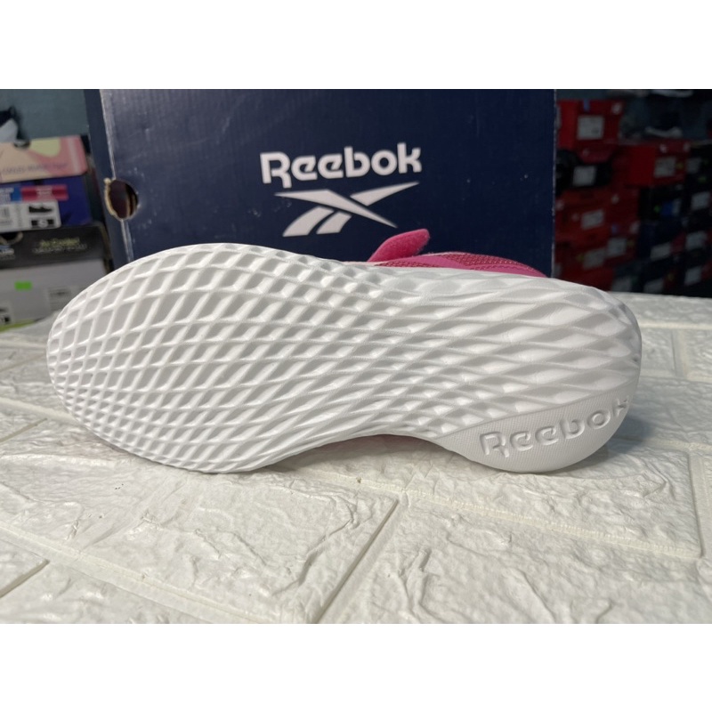 Sepatu Anak Wanita Running Reebok Rush 3.0 Size 33, 32