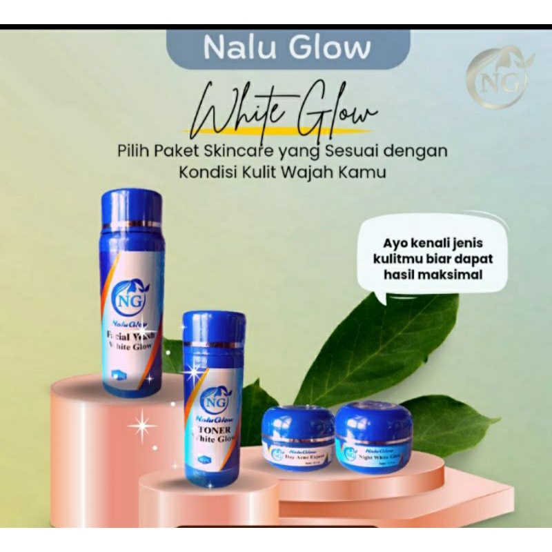 NALU GLOW SKINCARE BPOM
