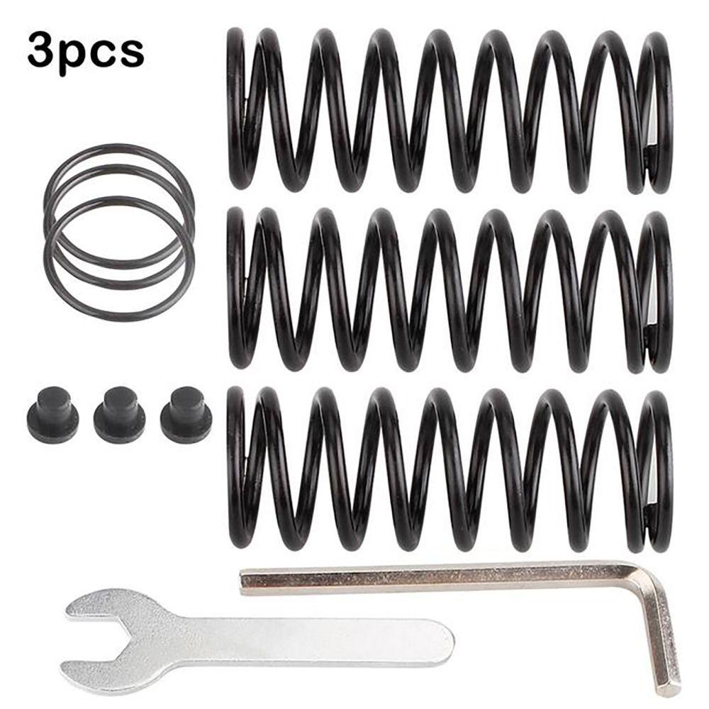 Preva Reinforced Spring Upgrade Wheel Untuk Logitech G25 Responsive Pedals Throttle Pedal