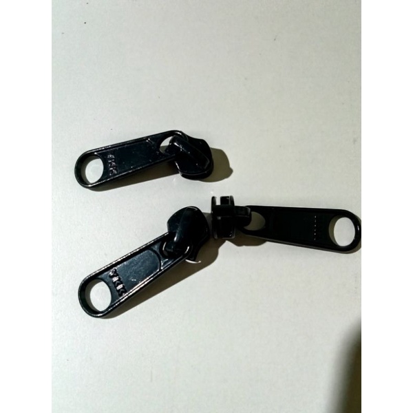 AKSESORIS TAS ZIPPER YKK RITSLETING TAS TERMURAH & TERLENGKAP NO.5