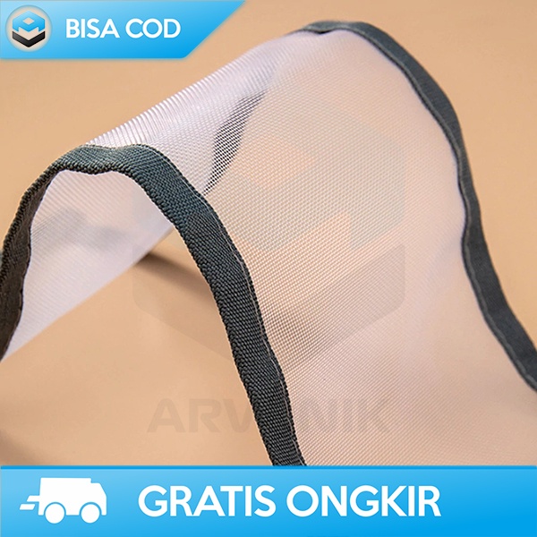 STORAGE PAKAIAN KOTAK PEMBATAS LEMARI CLOSET ORGANIZER JUNEJOUR 6 GRID