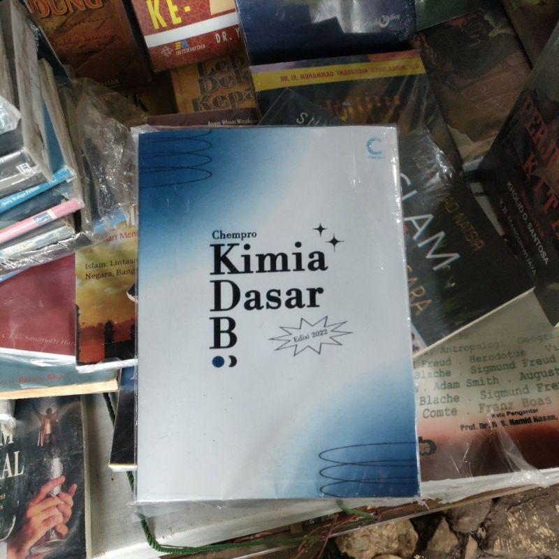 

chempro Kimia Dasar B Chempro edisi terbaru 2022 ITB