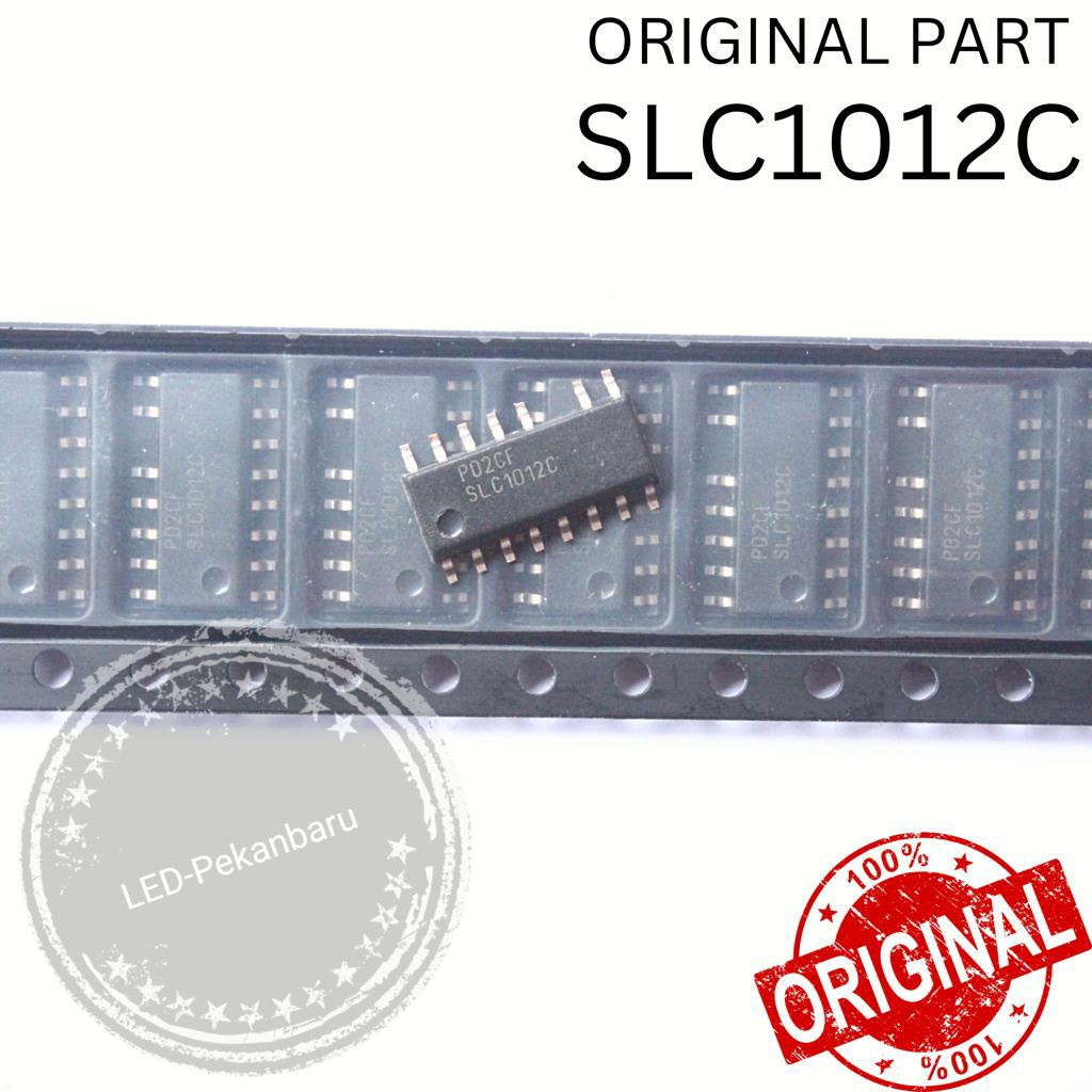 IC SLC1012CMX SLC1012C SLC1012 SLC 1012 SOP-15