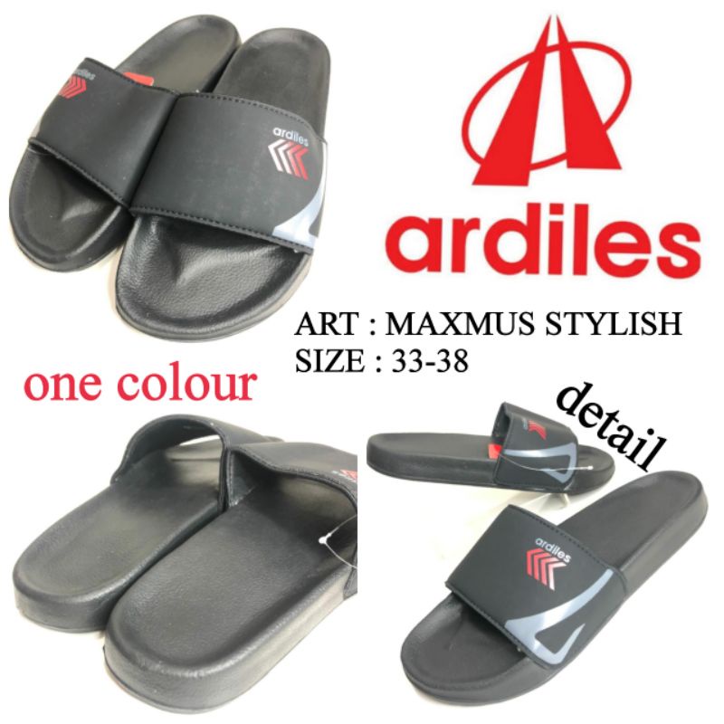 SANDAL SELOP LAKI LAKI BY ARDILES MAXMUS STYLISH