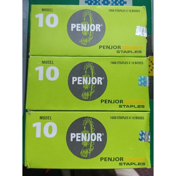 

ISI STAPLES MERK PENJOR
