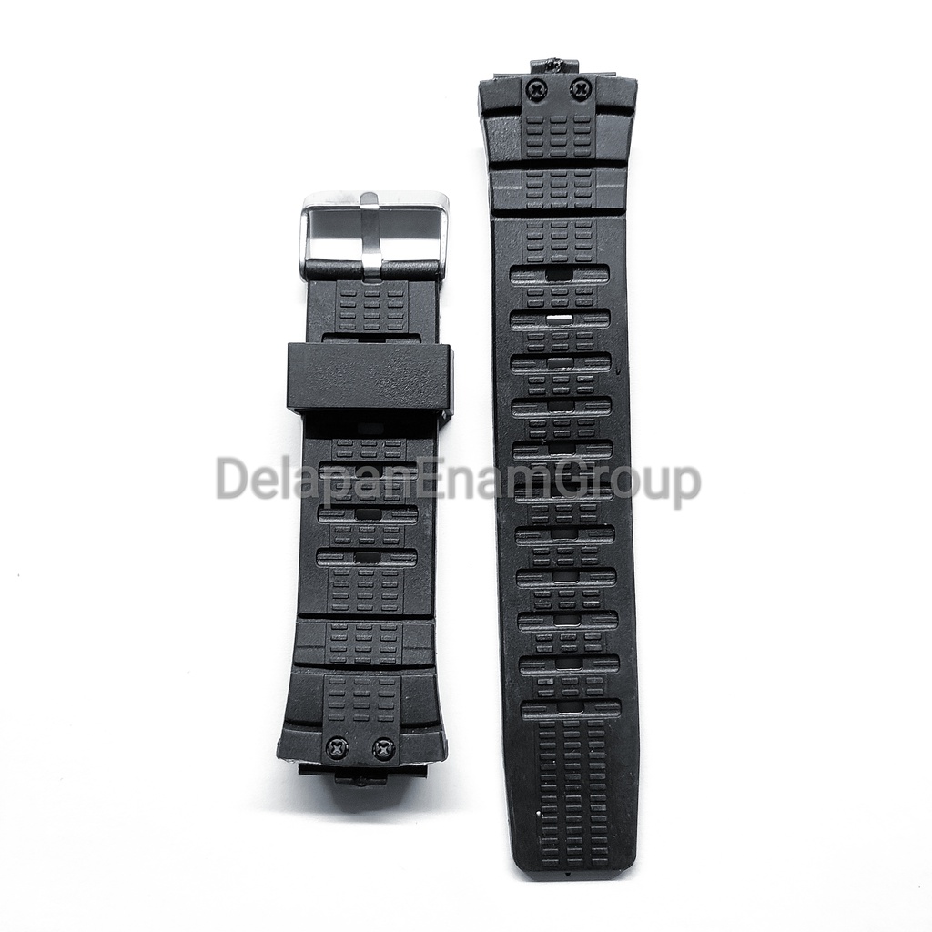 Strap Tali Jam Tangan Q&amp;Q M125 M-125 M 125