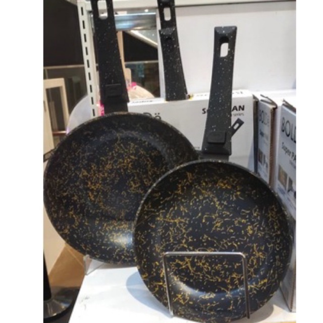 PANCI BOLDE SET 2 GRANIT