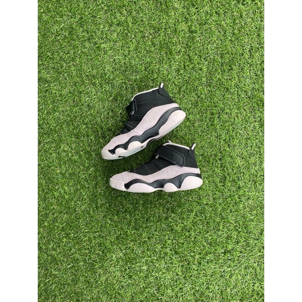 JORDAN 6 RING TD BLACKPINK