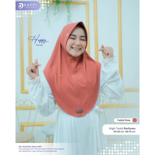 happy daffi hijab