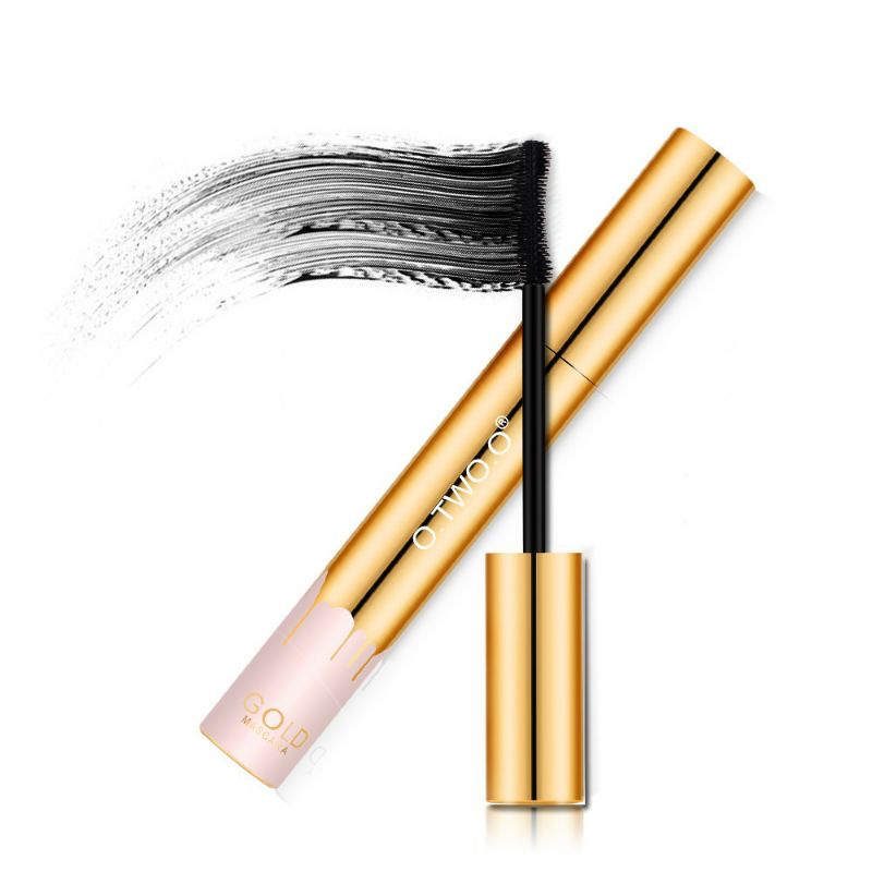 Maskara o.two.o Gold waterproof Long Lasting