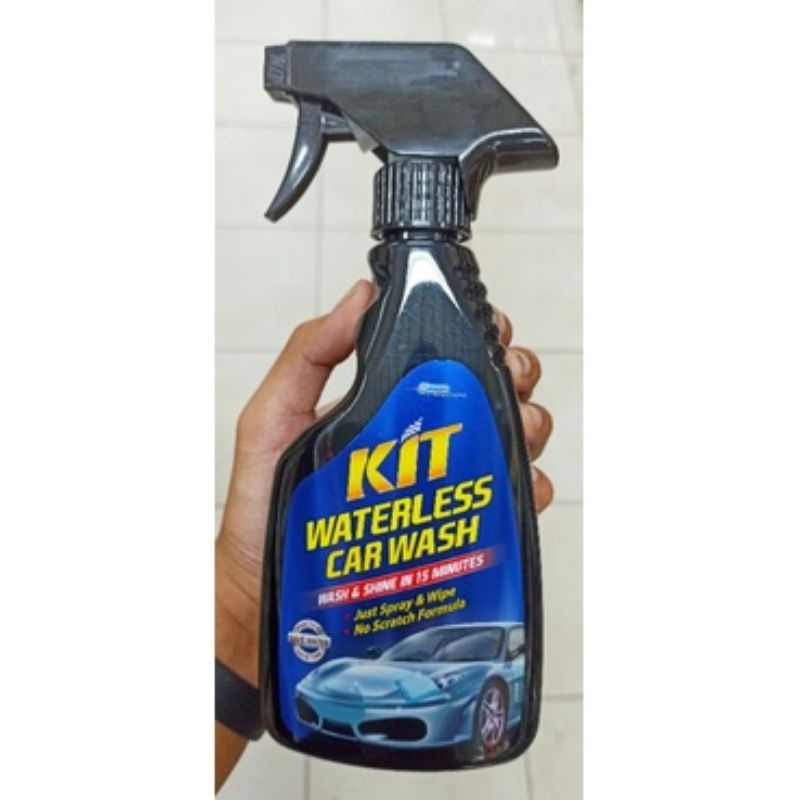 Jual Kit Waterless Car Wash Pump 500ml Shopee Indonesia