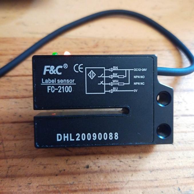 

Label sensor FC-2100