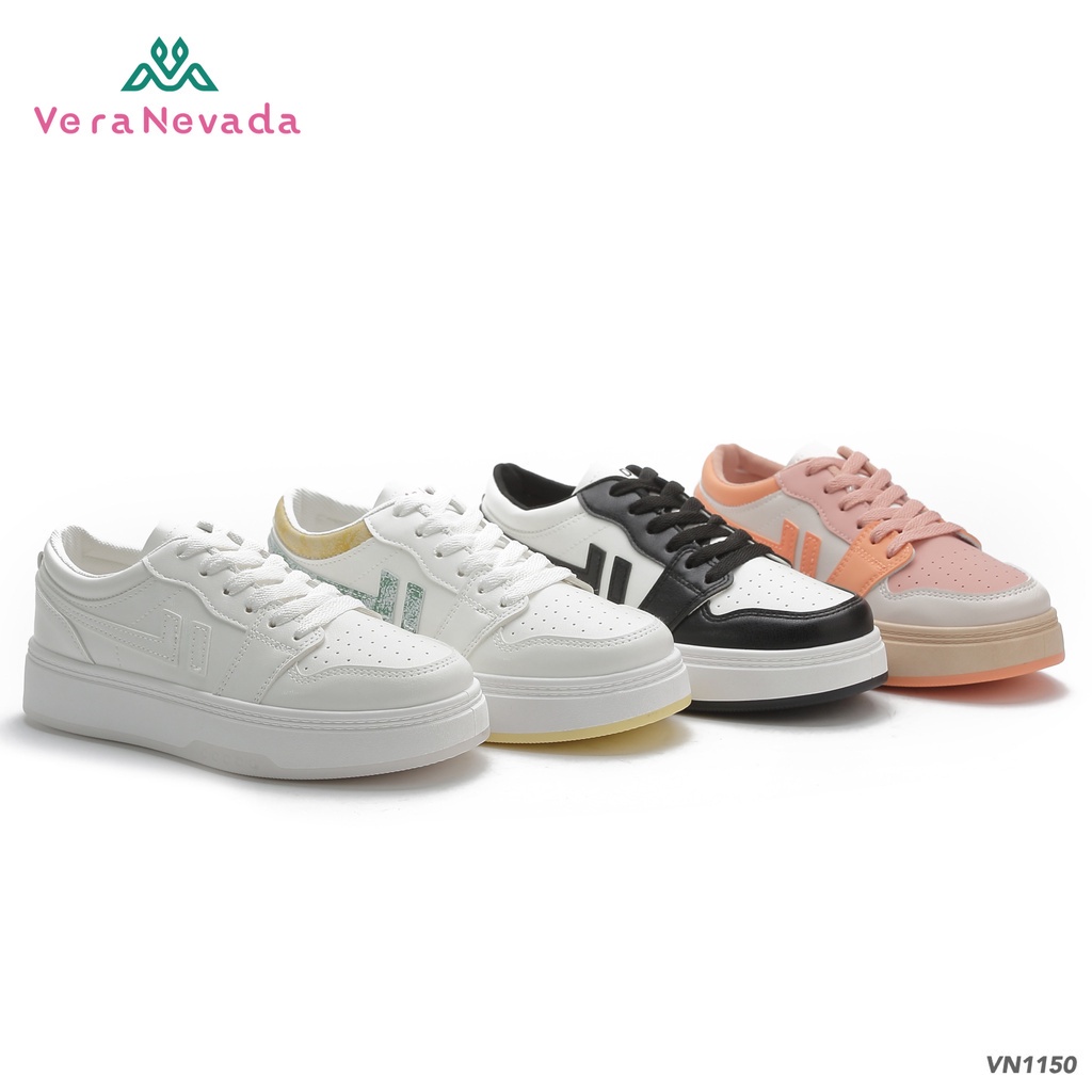 Ivony Seivona - VN1150 Vera Nevada Meisha Sepatu Sneakers Wanita Sport Shoes