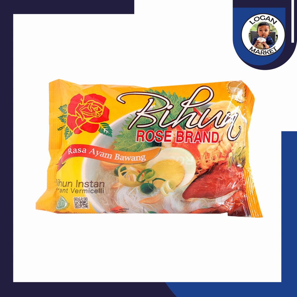 Rosebrand Rose Brand Bihun Rasa Ayam Bawang Instant