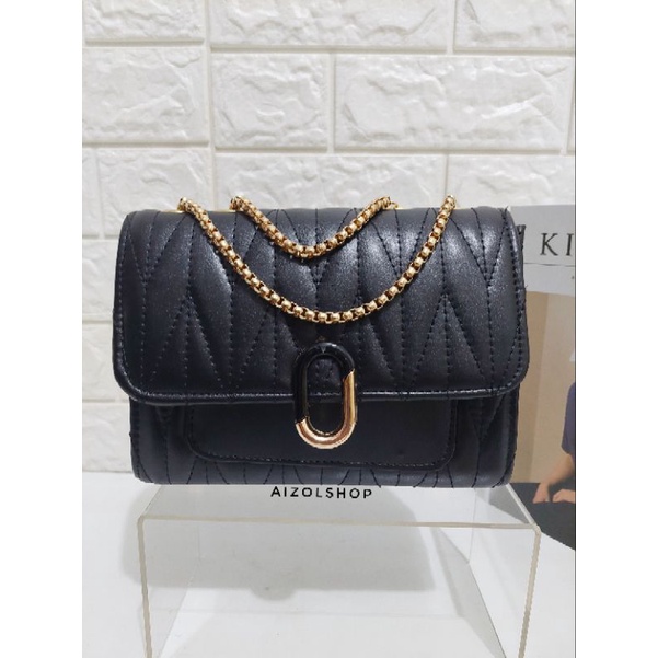 SALE tas slempang KALEA Tas wanita rantai tas fashion