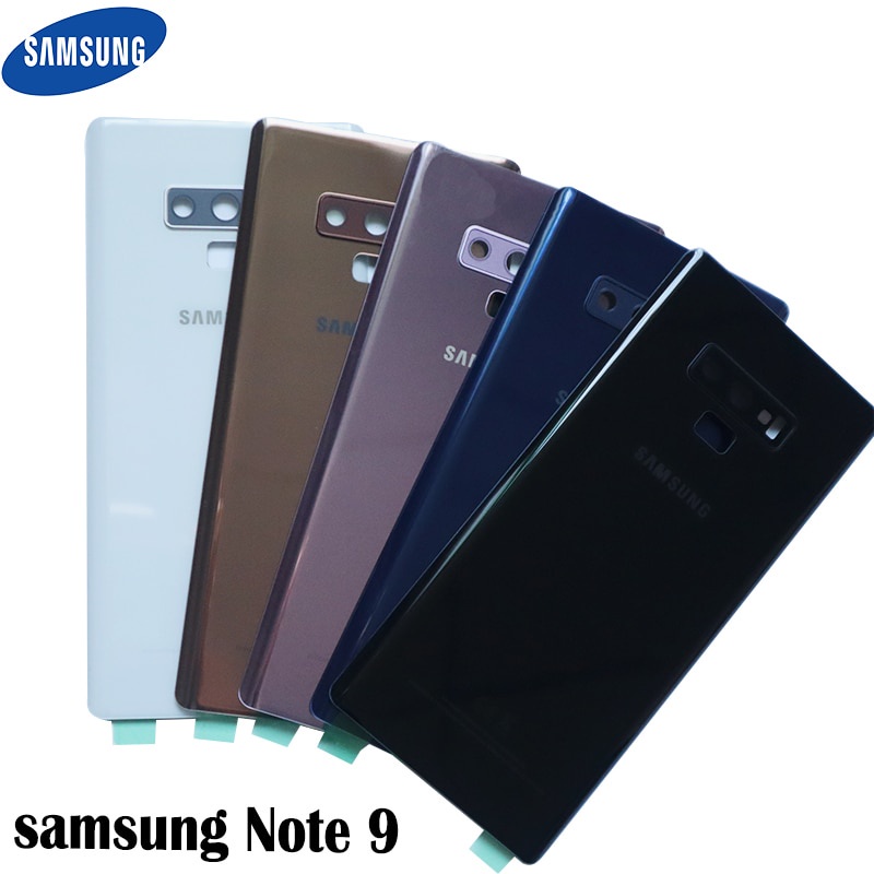 TUTUP BELAKANG SAMSUNG GALAXY NOTE 9 / BACK COVER SAMSUNG GALAXY NOTE 9