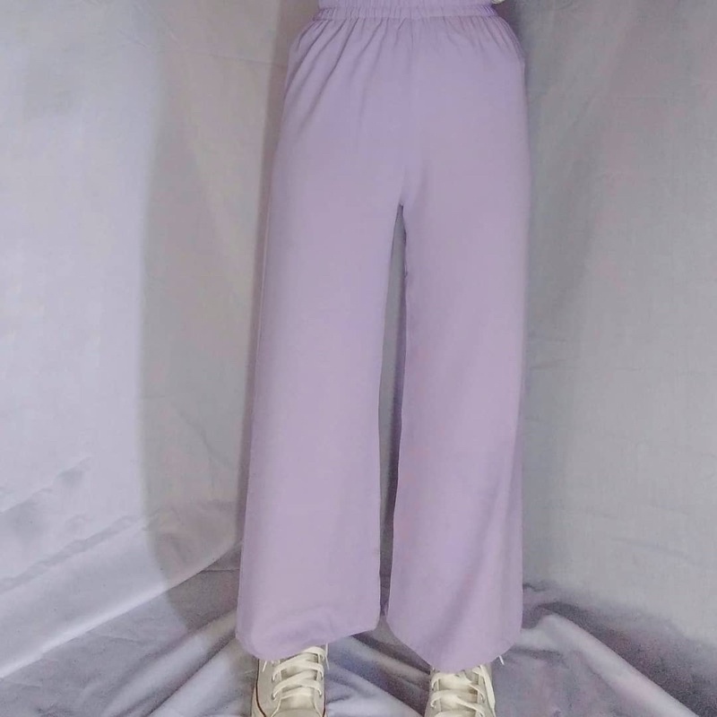 kulot lilac sifon