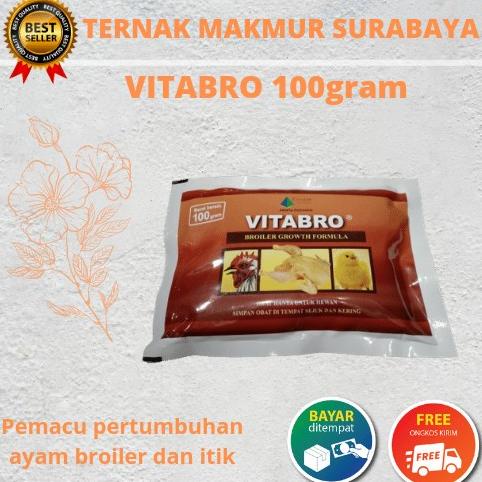 

VITABRO 100gram