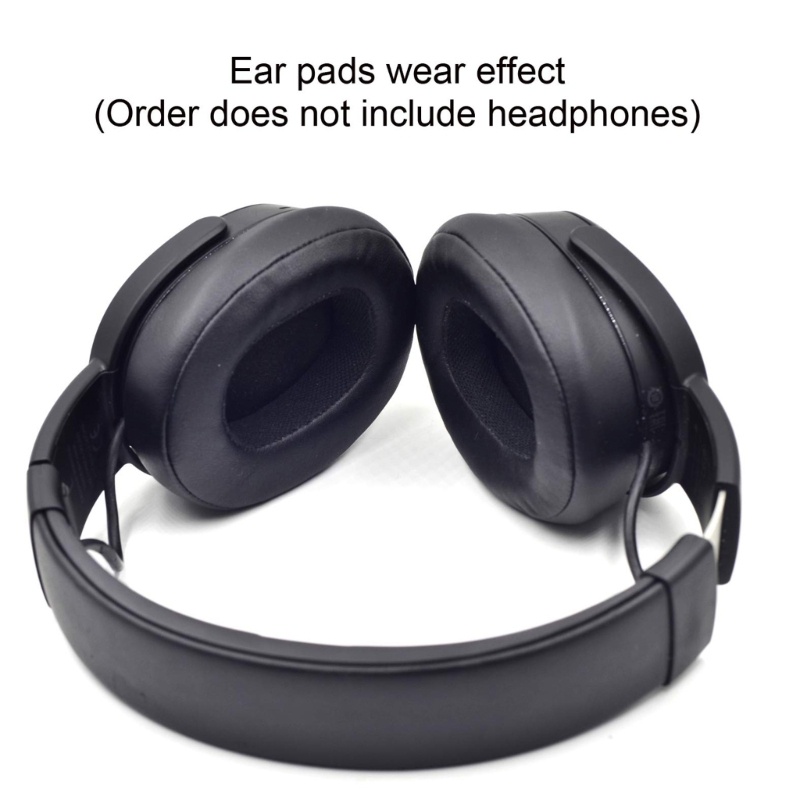 Bt Elastis Bantalan Telinga Penutup Protein Untuk HESH 3.0 Nirkabel Headphone Peredam Kebisingan Bantal Telinga Ear Pads Sleeves Earcups