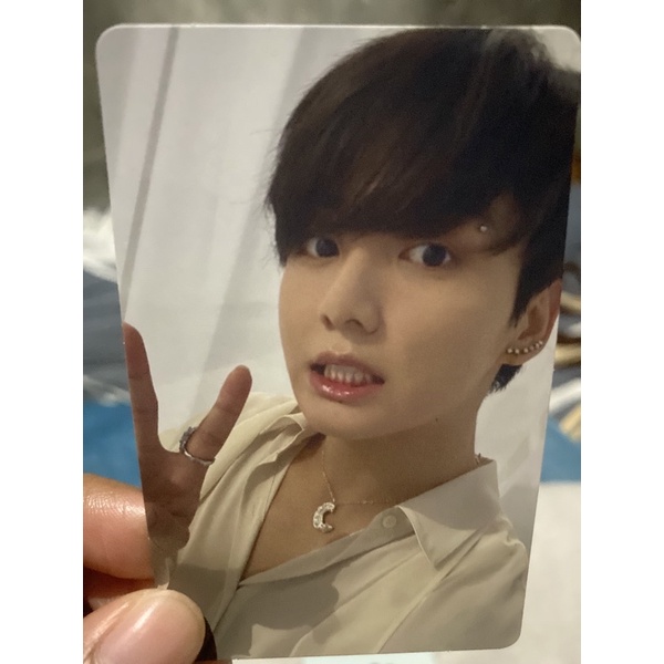 PC Jungkook Proof set