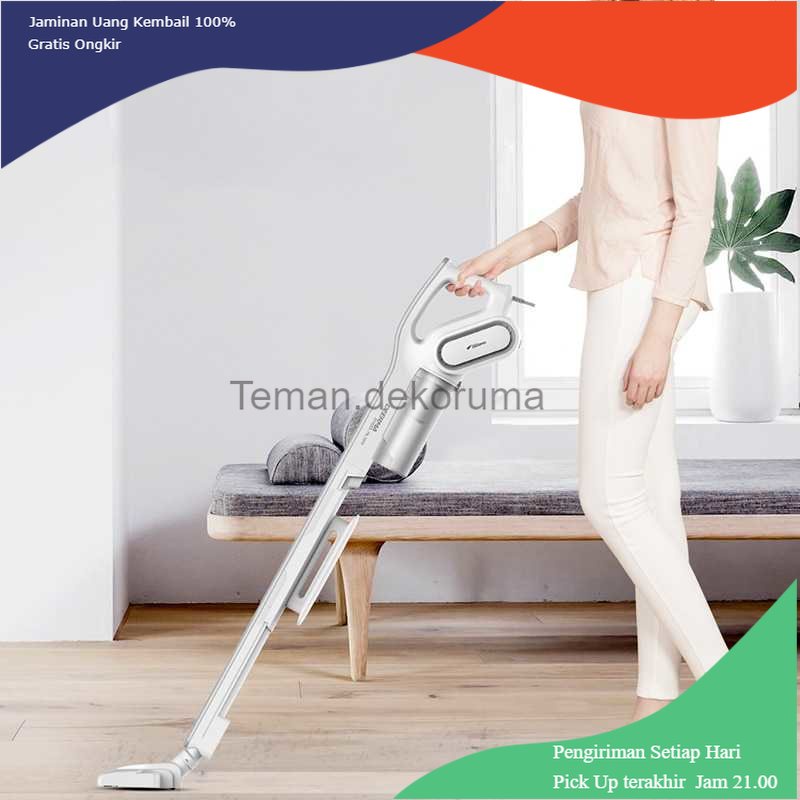 TD - PR2 Deerma Penyedot Debu Vacuum Cleaner 2in1 - DX700 / DX700S