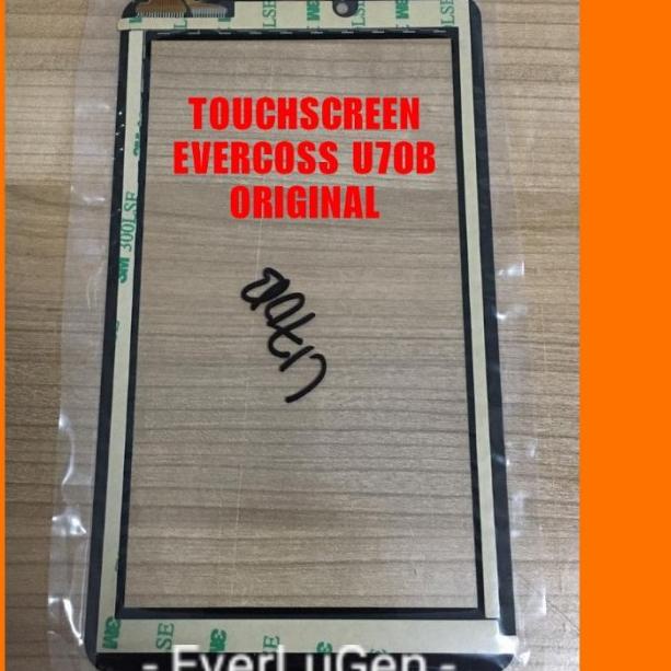 touchscreen evercoss u70b original WinTab - TOUCHSCREEN