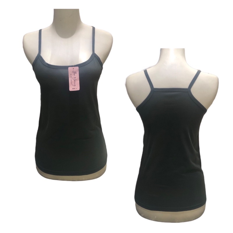 New Arrival - Tanktop Wanita Model 401 / Tanktop Fashion L XL XXL JUMBO