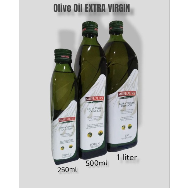 

Minyak Zaitun olive oil EXTRA VIRGIN 250ml