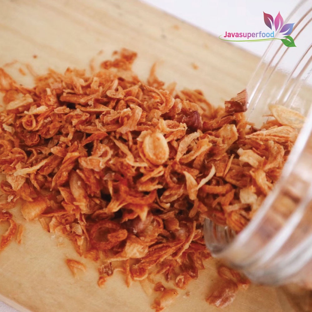 Bawang Merah Goreng / Fried Onion/ Bawang Goreng Siap Saji Original 500g