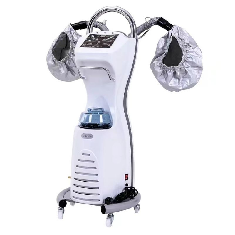 nano hair steamer o3 hair care colour perm keriting dll