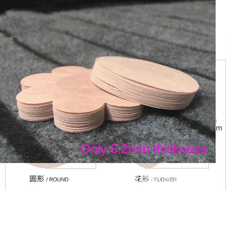 SPECIAL Stiker penutup puting payudara nipple cover pads