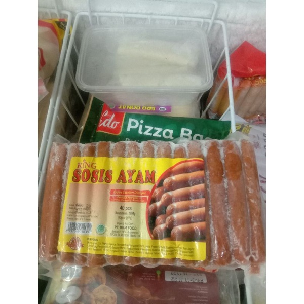 

king sosis ayam 1 kg