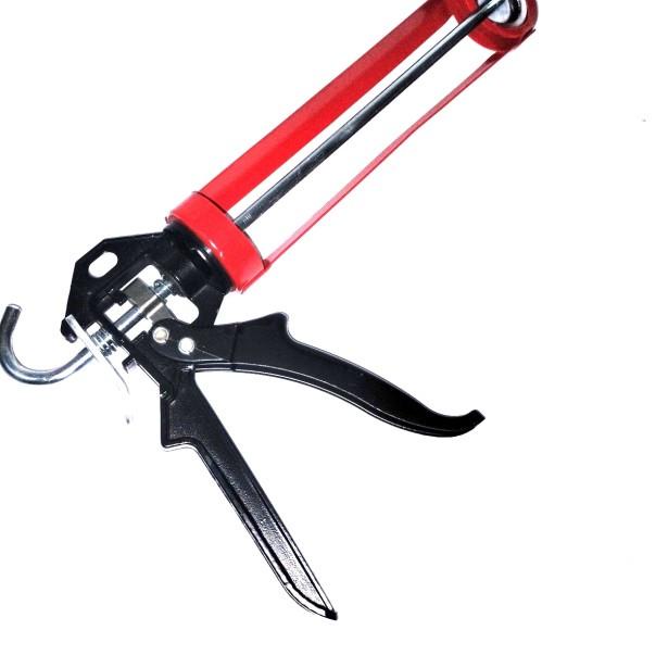 

Gun Silicone/Tembakan Silicone/Stang Sealant Ellpro Crome Stainless