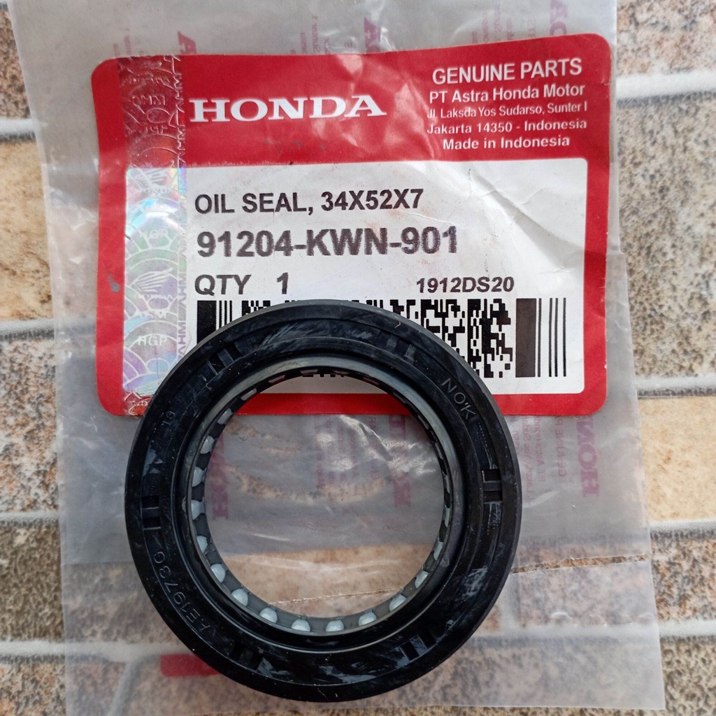 SEAL SIL RODA BELAKANG SIL OIL OLI GARDAN VARIO 125 VARIO 150 PCX 150 ADV KODE KWN