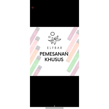 Pemesanan Khusus Pengguna Android