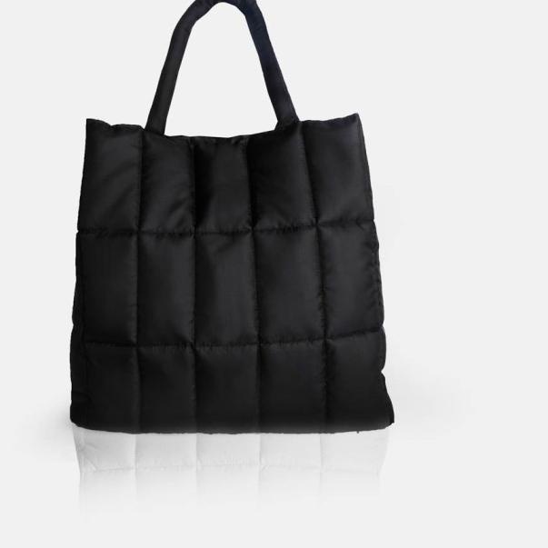 MKS Emma Black Tote Bag - f