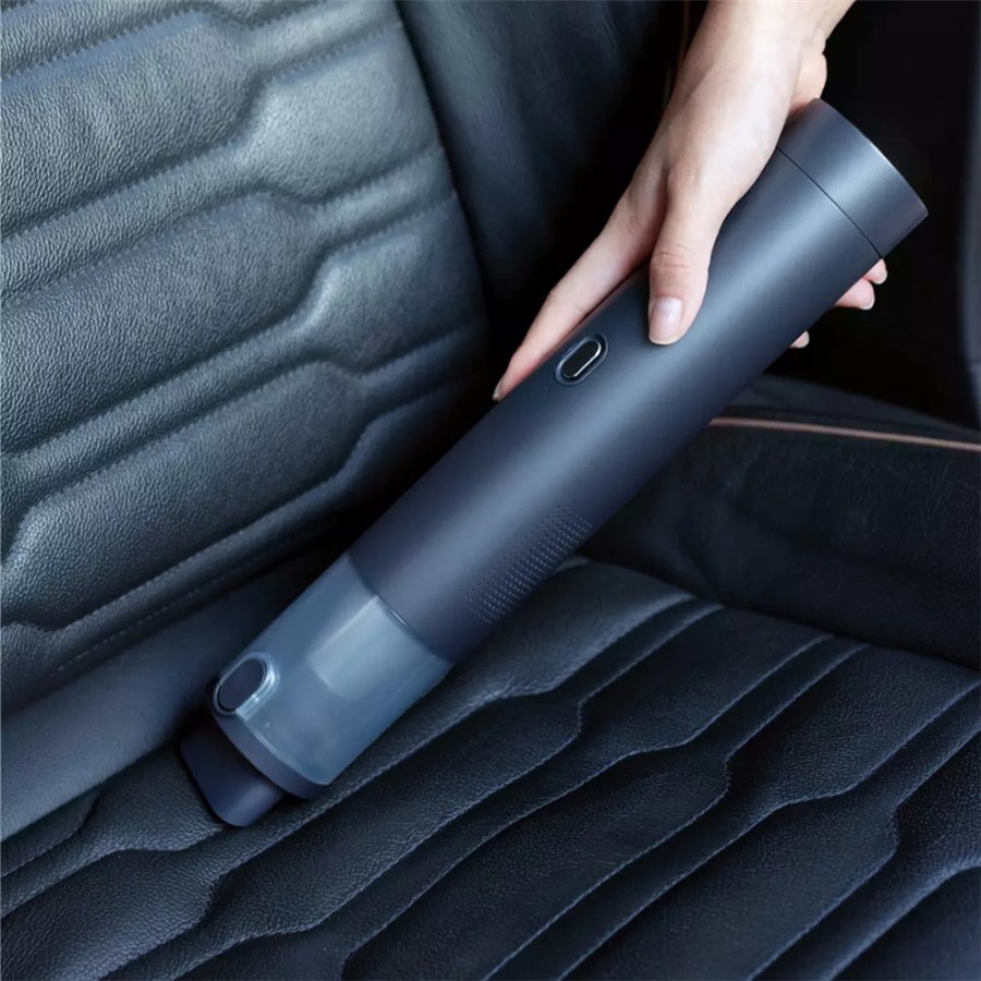 Lydsto 3 in 1 Mini Handheld Vacuum Cleaner Powerbank Jumper Aki Mobil