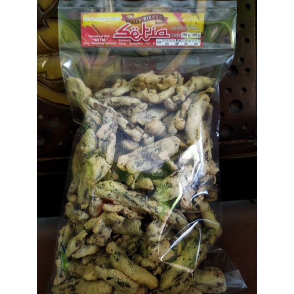 

Sale pisang barlin khas banyuwangi 500gr